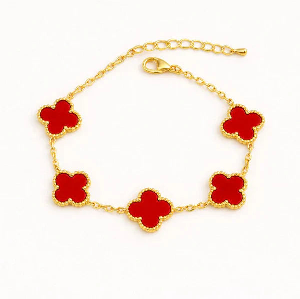 Anti Tarnish Bracelet with free jewellery box