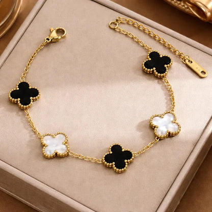 Anti Tarnish Bracelet  with free jewellery box