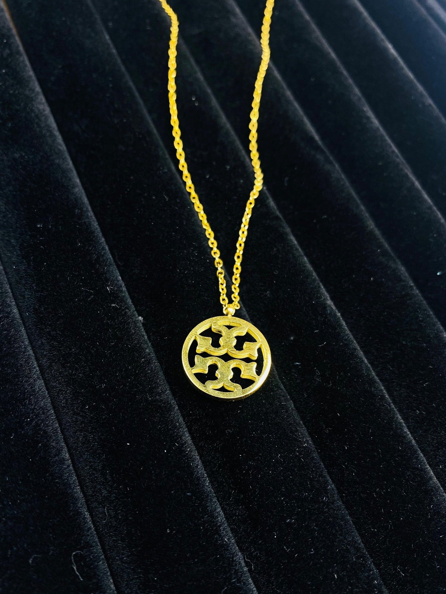 TB Jewellery Set