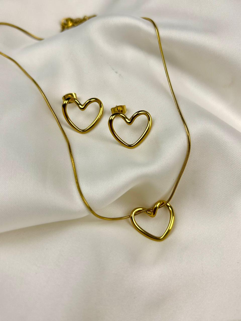 Twisted Heart Set