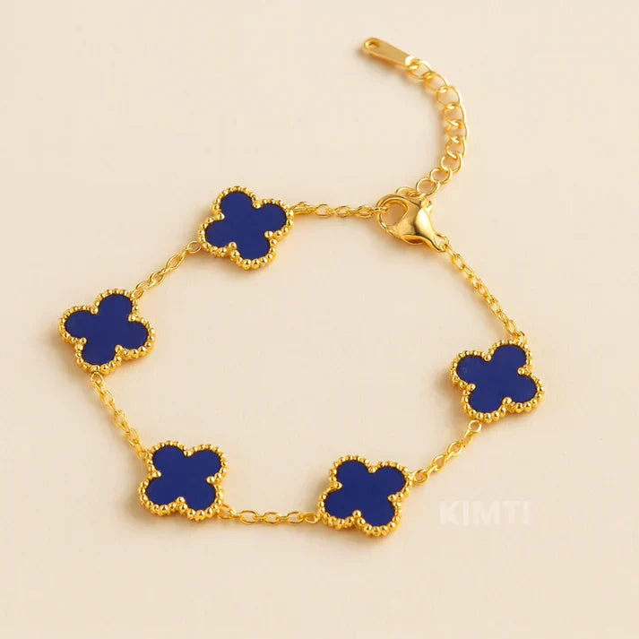 Anti Tarnish Bracelet  with free jewellery box