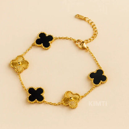 Anti Tarnish Bracelet  with free jewellery box