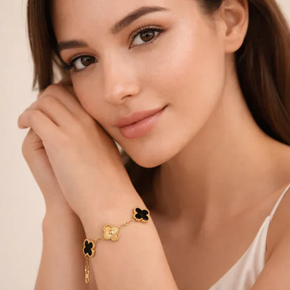 Anti Tarnish Bracelet  with free jewellery box