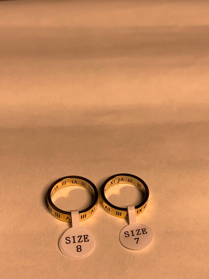 Roman Armlet + Ring