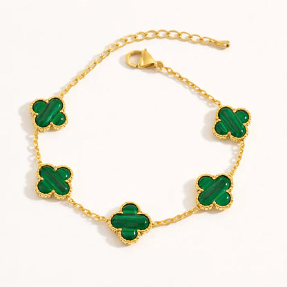Anti Tarnish Bracelet  with free jewellery box